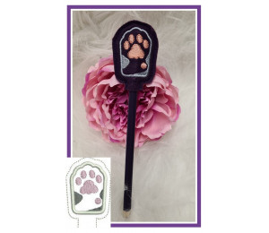 Stickdatei - ITH Stifteaufsatz Monster